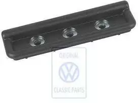 Vag Passat B5 1997 2000 Juodas Montavimo Juosta Originalus 3B9861704B41
