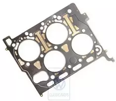 Vag Galvos Gasketas Passat B5 2001 2005 Originalus 07D103148J