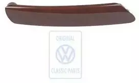 Vag Passat B5 1997 2005 Spicy Nut Overlay Originalus 3B0867171A2WE