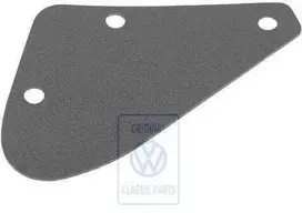 Vag Šarmų Apsauga Originalus 6N0857543