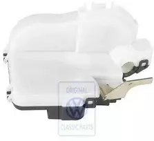 Vag Polo 6N 6N2 Durų Slenkantis Originalus 6N2837015D