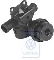 Vag Lupo Šildymo Sistemos Ventilis 1999 2003 Originalus 6X0819809