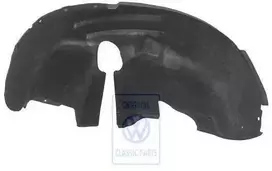 Vag Lupo 1999 2006 Ratlankio Angos Originalus 6X0810972G