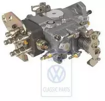 VAG Įpurškimo pumpa VW T4 1990-2003 Originalus 074130109NX