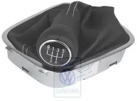 Vag Skoda Octavia A7 Audi A4 B8 Range Shift Lever Button Odė 2010 2015 Originalus 6R0711113MJOT