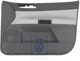 Vag Polo 9N 2002 2005 Durų Apsauga Muilo Originalus 6Q4867012HCSSS