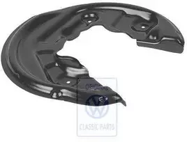 VAG Stabdžių Disko Dangtelis Audi A3 Volkswagen Golf Originalus 1K0615611AH