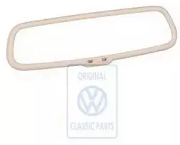 Vag Vidinė Veidrodis Automatiškai Sulankstomas Bora Golf Mk4 2003 2006 Originalus 6Q0857511B8YS