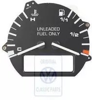 Vag Kuro Degalu Lygio Ir Aušinimo Skysčio Temperatūros Matuoklis Golf 4 5 Originalus 701919045K