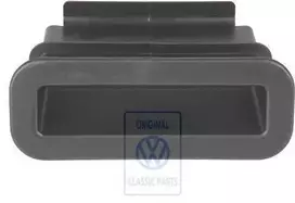 Vag T4 T4 Syncro 1993 2004 Juodas Gidas Rėmas Originalus 701857827A01C