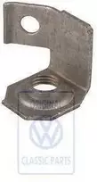 Vag T2 T3 Vw 411 Termo Perjungiklio Laikiklis Originalus 022133285B