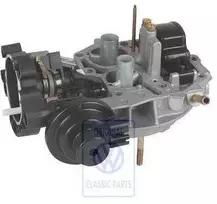 Vag Passat B3 1988 1993 Degalinio Kuro Injektoriaus Viršutinė Dalis Originalus 037129109A