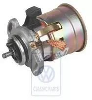Vag Žvakės Skirstytuvas Audi 100 Avant Quattro 4A 1994 Originalus 030905237BX