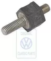 Vag Gumos Įdėklas Golf Mk1 Jetta Mk1 068129631