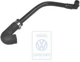Vag Golf Mk3 Vento Jungtuvės Vamzdis Originalus 037133778K
