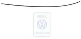 VAG Vw 1200 1300 1302 1303 Dekoratyvinis Juostos Dangtelis Originalus 111853505