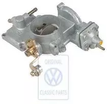 Vag Derby Mk1 Polo Mk1 1975 1981 Karbiuratoriaus Virsutine Dalis Originalus 052129109J