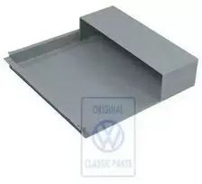 Vag T3 1980 1992 Apatinis Degtukas Svetas Pilkas Originalus 2558619513BX