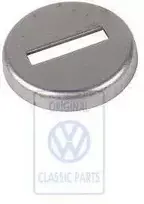 VAG Diskinė Spyruoklė VW 1200 1978 1985 Originalus 113823325A