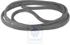 Vag Gasket Furgao Tipo 2 2006 2011 1972 2001 Originalus 2378291931