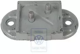 Vag Bonded Rubber Bush Skoda Octavia 1996 2000 Originalus 2113012651