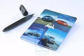 Vag T4 Tin Postcard Originalus ZCP905041