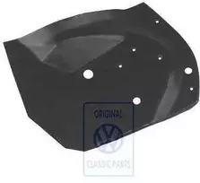 Vag Priedėlis Šoninės Sienelės VW 1302 1303 1971 1980 Originalus 113809112B