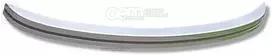 VAG Šerijos Bumperis Chromas 2006 2010 Originalus 113707103D