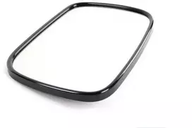 Vag Veidrodis Stiklas Lygus Su Tvirtinimo Plokšte Volkswagen Touareg 2003 2005 Originalus 7L6857521C