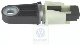 Vag Variklio Vaištu Šakutė Volkswagen Transporter Kombi 2003 2006 Originalus 7H0711761B