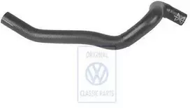Vag Šilumnešio Šlaunis Polo 6R 9N3 2005 2010 Originalus 6Q0122157AH