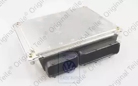 Vag Variklio Pakėlimo Reguliavimo Valdiklis Touareg Mk1 2003 2005 Originalus 7L6907553B