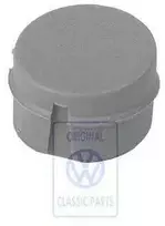 VAG Pilko Meniu Apsauga T5 2003 2010 Originalus 7H0881171D3U6