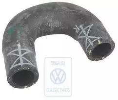 Vag Aušinimo Žarna T5 2003 2005 Originalus 7H0121157F