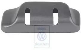 Vag T4 Syncro Satin Juodas Uždengimas 1991 2004 Originalus 70182764501C