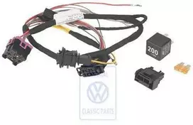 VAG Retrofit Kit Bora Golf Mk4 Lupo Passat B5 Polo T5 Originalus 1J0998055A