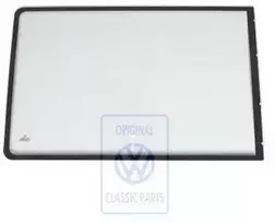 Vag Slidingo Stiklo Langas T4 T4 Syncro 1991 1995 Originalus 701845303B