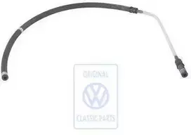 Vag Sharan Mk1 1996 2000 Benzino Šlaunis Originalus 7M0133990M
