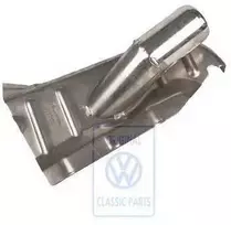Vag T4 T4 Syncro Šilto Oro Gaudyklė Originalus 023253042A