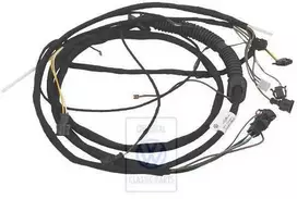 Vag Skoda Octavia A4 A5 Tailgate Elektros Laidas Originalus 7D0971484R