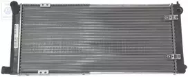 VAG Golf Mk2 Jetta Mk2 Scirocco Mk2 Vėsinimo Vėžių Aušintuvas Originalus 191121253F