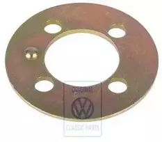 Vag Lt Mk1 1983 1996 Tarpinis Žiedas Originalus 073105285