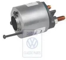 Vag Pinion Solenoid Passat B5 1997 2005 Originalus 068911287J