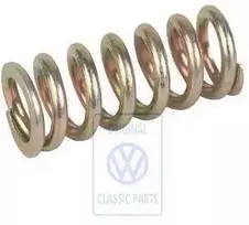 Vag Suspauskimo Spiralis Golf Mk1 K70 Lt Mk1 1971 1983 Originalus 113129429