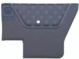 Vag Skoda Octavia A4 A5 A6 Side Upholstery Mėlyna Mauritius Originalus 155867044CABKR