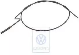 Vag Benzino Vamzdis Golf Mk2 Jetta Mk2 1984 1985 Originalus 191201374A