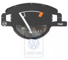 Vag Temperatūros Matuoklis Golf Lt Scirocco 1975 171919511A