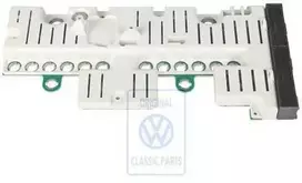 Vag Golf Mk2 1986 1987 Spausdintas Grandinis Lentele Originalus 191919065G