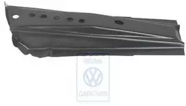 Vag Fastening Tape Holder Golf Mk2 Jetta Mk2 1984 1985 Originalus 191803746