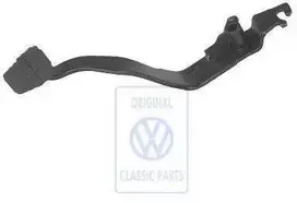 Vag Golf Mk2 Jetta Pedalas Sausos Originalus 191721315F